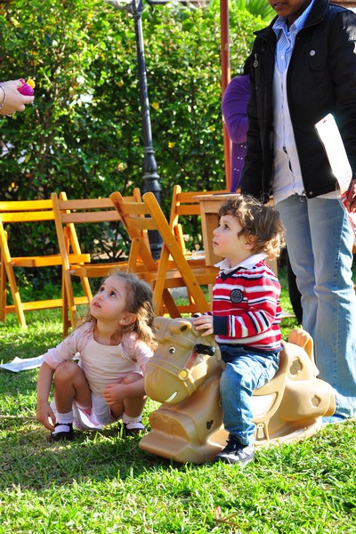 Palm Sunday At Edde Sands
